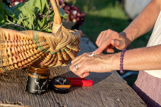 Will tallow balm actually improve my skin without causing breakouts or other issues?