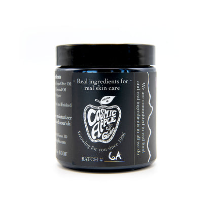 Certified 100% Organic Whipped Tallow Balm